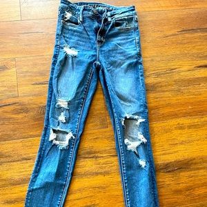 American Eagle jeans